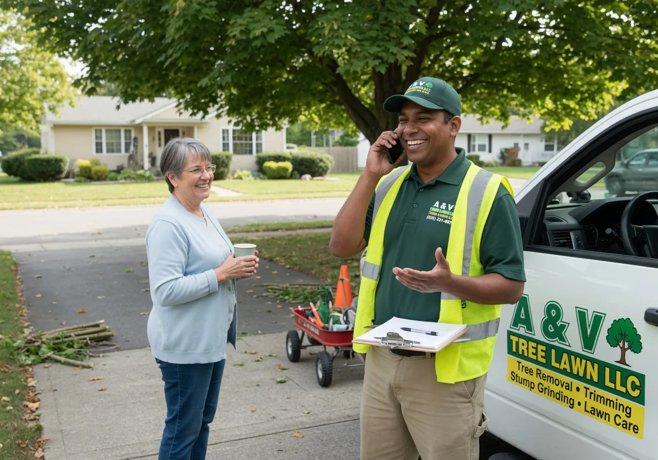 Tree Service Amissville, VA FAQs